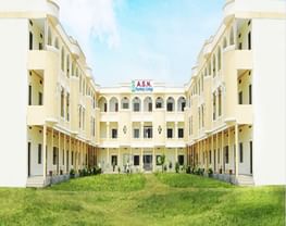 ASN Pharmacy College - [ASNPC]